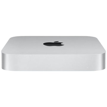 Front view of Mac Mini